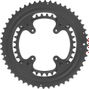 Campagnolo Super Record 13 Speed Road chainrings Black