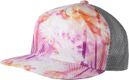 Buff Pack Trucker Coasty Multi Purple/Orange/Grey Kids Cap