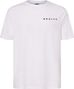 Oakley Ellipse Bark Metal TS Kurzarm-T-Shirt für Herren, weiß