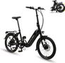 Vélo électrique pliant Swan XLite | 70 km | 10 4 Ah | 20”
