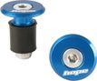 Hope Grip Doctor Bar ends Blue