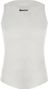 Santini Alpha Sleeveless Undershirt White