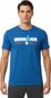 Ironman Italy Emilia-Romagna Kurzarm T-Shirt Royal Blau Herren