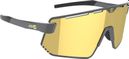 Lunettes AZR Flash Rx Carbone/Ecran hydrophobe gold multicouches 