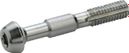 Banjo Elvedes screws for Shimano BR-M985 brake caliper (x2)