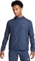 Nike Miler Jacket Blau Männlich