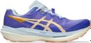 Asics FujiSpeed 4 Violet/Orange Unisex Trail Shoes