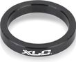 XLC AS-A04 Headset Spacer 1" Fork Pivot 5mm Black