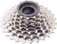 SUNRACE Rueda libre de 7 velocidades 13-28t-cromo