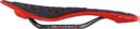 Tioga Spyder Stratum Carbon Zadel Zwart/Rood