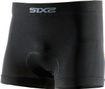 Sixs Box Shorts Black
