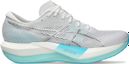 Chaussures Running Asics Magic Speed 5 Blanc/Bleu Unisexe
