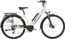 Beursfiets - Sunn Urb Start MicroShift Elektrische Stadsfiets 8V 400 Wh 700 mm Wit 2023