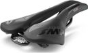 SMP VT20C Gel Saddle with Stainless Steel Rails, Black