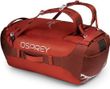 Osprey Transporter 95 Travel Bag Red