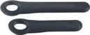 Attaches Topeak Rubber Strap for WhiteLite 2 pcs