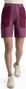 Short randonnée déperlant femme Solara Purple Pourpre