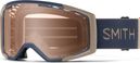 Smith Rhythm MTB-Brille, blau/beige