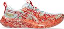 Asics Noosa Tri 16 Orange/Blue Men's Running Shoes