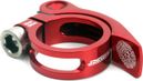 MSC ERGO Zadelklem Aluminium Ti - Rood