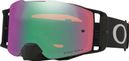 Oakley Front Line MX Tuff Blocks Black Gunmetal Prizm Mx Jade Iridium Mask / Ref: OO7087-73