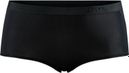 Damen Boxer Craft Core Dry Schwarz