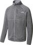 The North Face Canyonlands Hoodie Fleece Gray Mens