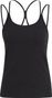 Canotta adidas Studio Slim Strappy Back