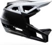 Fox Proframe RS Aura Full Face Helmet White/Black