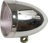 IKZI Phare Retro Batterie Chrome