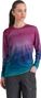 Langarmtrikot Damen Sportful Flow Giara Blau/Rosa M