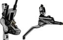 Tektro Orion HD-M745 4 Piston Front Disc Brake (without disc) Black