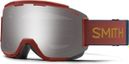 Smith Squad MTB Goggle Red Blue