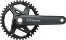 Shimano Cues FC-U8000-1 Crankset 40T 9/10/11S Black