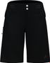 Damen Odlo X-Alp MTB-Überhose Schwarz