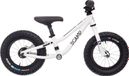 Bicicletta senza pedali 12'' Scamp MiniFox 12 Bianca - Prodotto ricondizionato