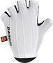 Gants Darevie vélo aérodynamiques Aero Mitaines performance avec technologie ULTRA PALM Blanc