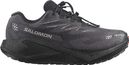 Chaussures Running Salomon Aero Blaze 4 GRVL GTX Noir Femme