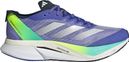 adidas Adizero Boston 12 Hardloopschoenen Blauw/Groen Heren