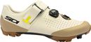 Chaussures de VTT Sidi Physis Beige Unisexe