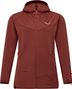 Salewa Puez Altavia Donna Polare con cappuccio Rosso