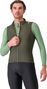 Giacca a vento Castelli Espresso Uomo Verde