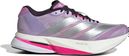 Scarpe da corsa adidas Adizero Boston 13 Viola/Rosa Donna