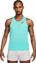Débardeur Nike AeroSwift Bleu Homme