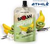 Organic Baouw Banana-Kiwi-Vanilla Energy Puree 90g