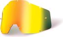 100% Iridium Gold Lense anti niebla ACCURI Juventud