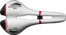 Selle San Marco Aspide Racing Open-Fit Weiß