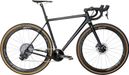 Prodotto ricondizionato - Bici gravel aperte U.P.P.E.R Sram Force eTap AXS 12V Black Mat 2023