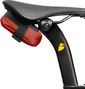 Sacoche de Selle ALMSTHRE Compact rouge