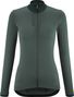 Maglia a maniche lunghe Mavic Aksium Donna Verde